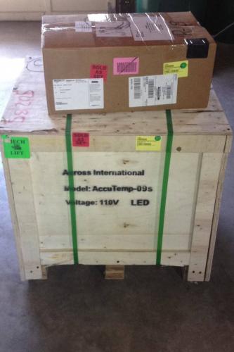 My Life-Changing Across International Vacuum Oven & Pump, Delivery Day 2017!!!!