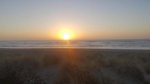 Humboldt Sunset Manila Beach