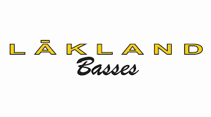 Lakland Basses Black & Yellow Logo