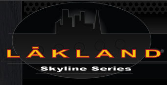 Lakland ChiTown Skyline Logo