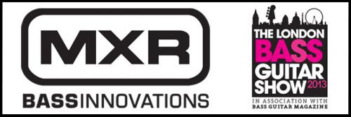 MXR-Bass-London-Bass-Show1