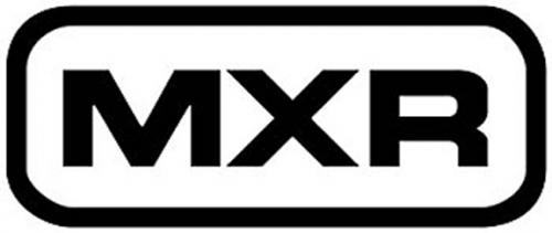 MXR Logo
