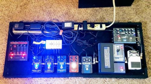 Pedalboard 2020