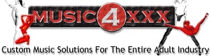 Music4XXX Logo